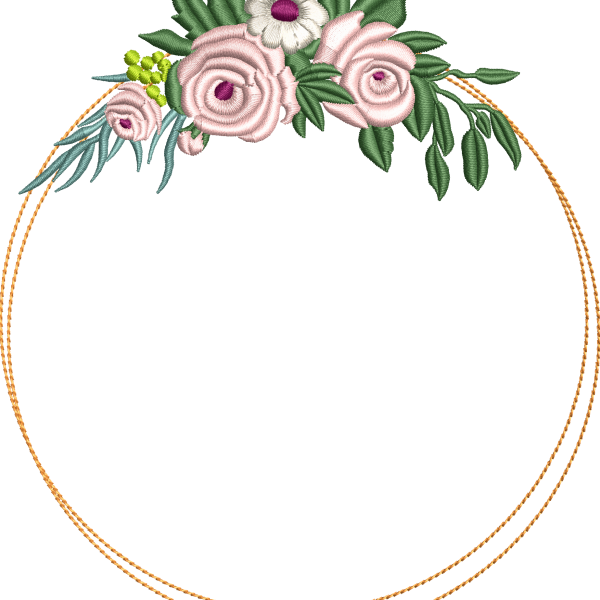 Garland 130f flower